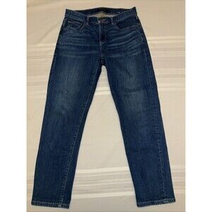 Ann Taylor “The Taper” Mid Rise Jeans Size 4